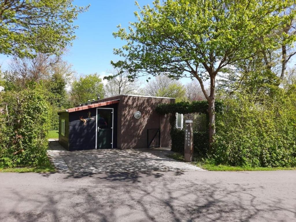 Villa Meno Mosso à Sint Maartensvlotbrug Extérieur photo