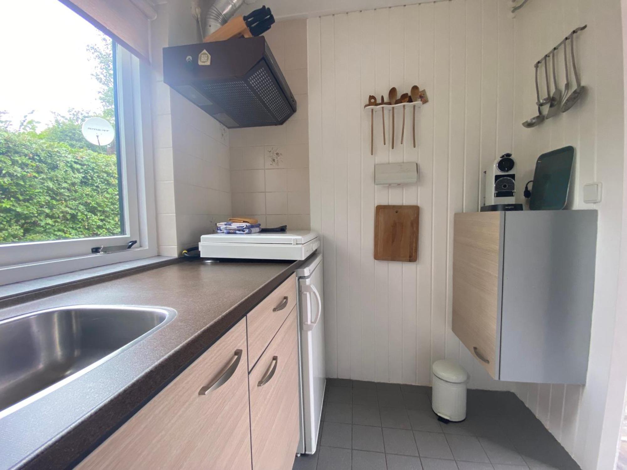 Villa Meno Mosso à Sint Maartensvlotbrug Extérieur photo