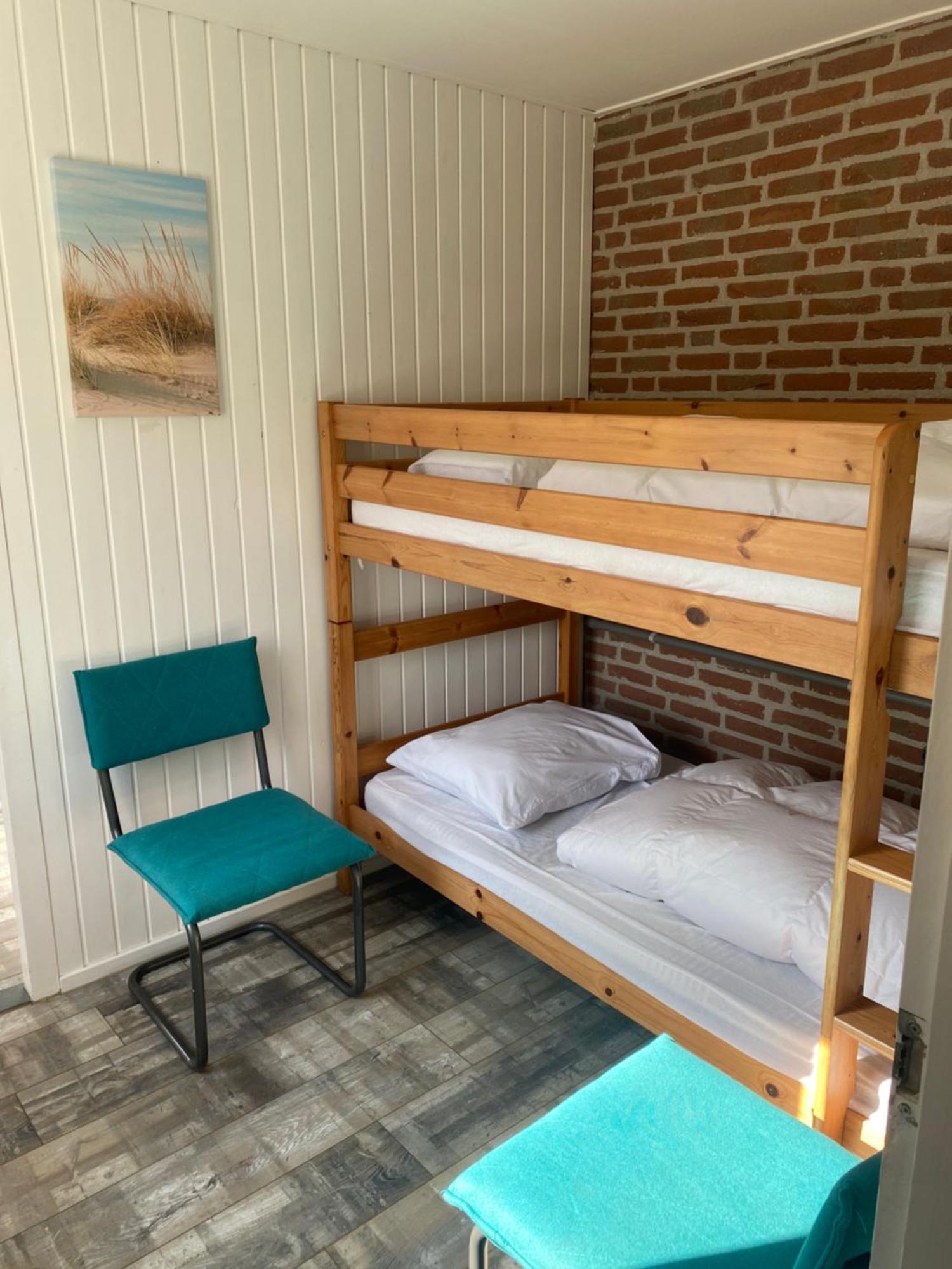Villa Meno Mosso à Sint Maartensvlotbrug Extérieur photo