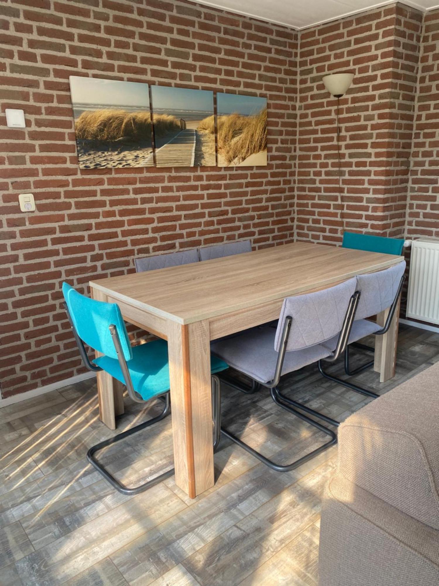 Villa Meno Mosso à Sint Maartensvlotbrug Extérieur photo